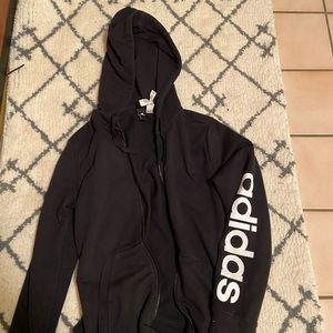 Adidas Zip up